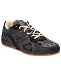 Axel Arigato - Slow Runner Leather Sneaker - Lyst