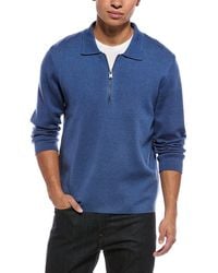 Jason Wu - 1/4-Zip Sweater - Lyst