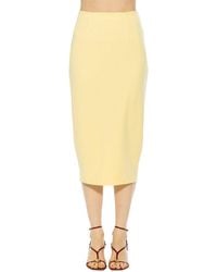 Alexia Admor - Jacki Pencil Skirt - Lyst