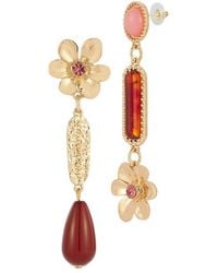 Sphera Milano - Plated Earrings - Lyst