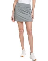 adidas - Solid Skirt - Lyst