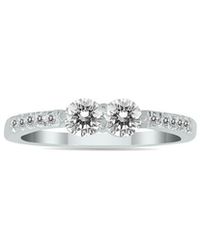 True Diamond - 14K 0.61 Ct. Tw. Diamond Ring - Lyst