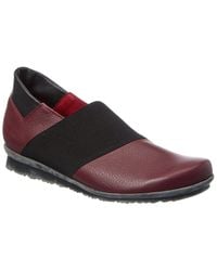 Arche - Barska Leather Slip-On - Lyst