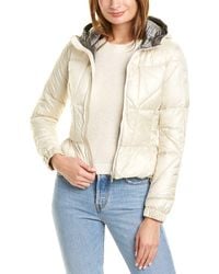 Colmar - Padded Peplum Jacket - Lyst