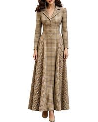 Vincent - Olivia Taylor Maxi Dress - Lyst