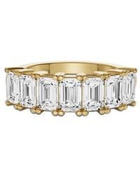 Lab Grown Diamonds - 14K 3.50 Ct. Tw. Lab-Grown Diamond Ring - Lyst