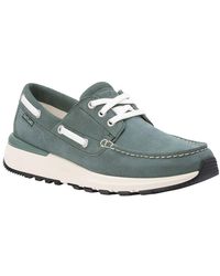 Eastland - Leap Trainer Leather Sneaker - Lyst