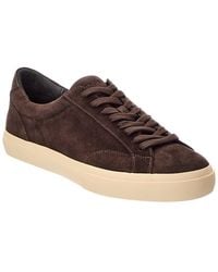 Vince - Fremont Suede Sneaker - Lyst