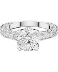 Amairah - 14K 2.25 Ct. Tw. Lab-Grown Diamond Engagement Ring - Lyst