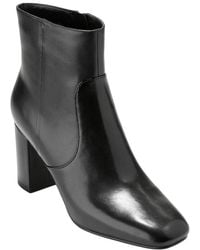 Cole Haan - Caterina Leather Bootie - Lyst