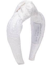 Eugenia Kim - Maryn Satin Headband - Lyst