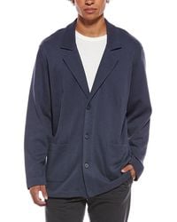 Hanro - Rib Knit Blazer - Lyst