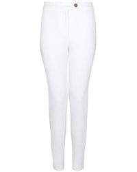 Ferragamo - Slim-Fit Trouser - Lyst