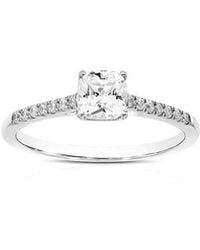 Amairah - 14K 0.40 Ct. Tw. Lab-Grown Diamond Ring - Lyst