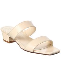 Aeyde - Kemi Leather Sandal - Lyst
