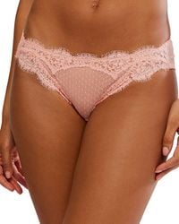 Free People - Fiona Bikini Brief - Lyst