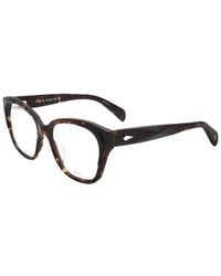 Rag & Bone - 53Mm Optical Frames - Lyst