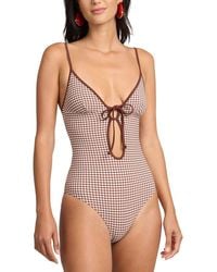 Onia - Soleil One-Piece - Lyst