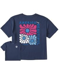 Life Is Good. - Crusher Boxy T-Shirt - Lyst