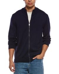 BOSS - Hopedro Wool-Blend Zip Jacket - Lyst