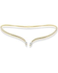 Sabrina Designs - 14K 2.22 Ct. Tw. Diamond Link Necklace - Lyst