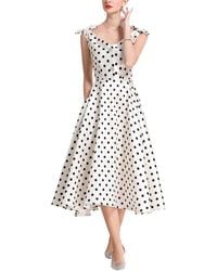 Kaimilan - Midi Dress - Lyst