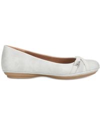 EuroSoft - Shainna Ballet Flat - Lyst