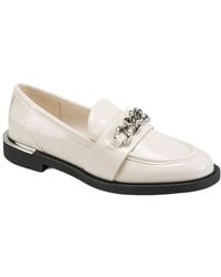 DKNY - Ryleigh Stone Loafer - Lyst