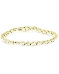 Amairah - 14K 3.00 Ct. Tw. Lab-Grown Diamond Tennis Bracelet - Lyst