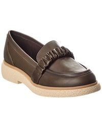 The Flexx - Freya Leather Loafer - Lyst