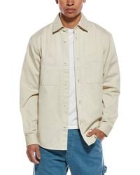 BOSS - Owen Overshirt - Lyst