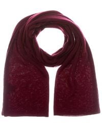Forte - Cashmere Oversized Cashmere Scarf - Lyst