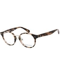 Kate Spade - Asia/F 50Mm Optical Frames - Lyst