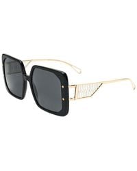 BVLGARI - Bv8254 55Mm Sunglasses - Lyst