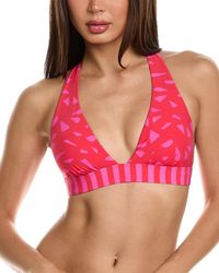 Sweaty Betty - Peninsula Xtra Life Bikini Top - Lyst