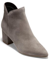 cole haan ankle boots