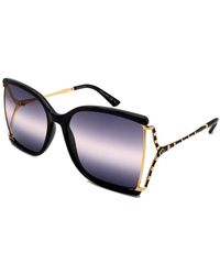 Gucci - Gg0592S 60Mm Sunglasses - Lyst