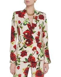 L'Agence - Colin Blazer - Lyst