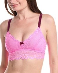 Honeydew Intimates - Claudia & Sand Lace Bralette - Lyst