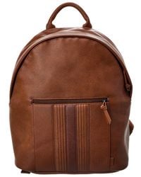 Ted Baker - Esentle Striped Backpack - Lyst