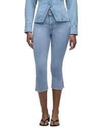 Hudson Jeans - Capri Straight Jean - Lyst