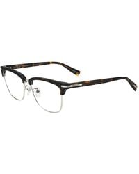 Trussardi - Vtr266F 55Mm Optical Frames - Lyst