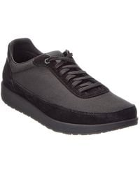 Birkenstock - Honnef City Suede Sneaker - Lyst