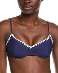 Ramy Brook - Emmeline Bikini Top - Lyst