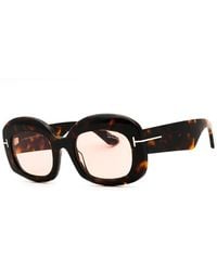 Tom Ford - Ft1219 53Mm Sunglasses - Lyst