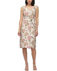JS Collections - Veda Cocktail Dress - Lyst
