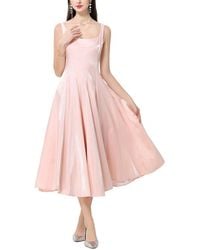 Kaimilan - Midi Dress - Lyst