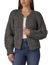 Wit & Wisdom - Patch Pocket Sweater - Lyst