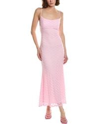 Bardot - Adoni Midi Dress - Lyst