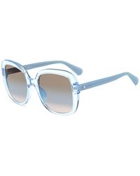 Kate Spade - Wenona/G/S 56Mm Sunglasses - Lyst